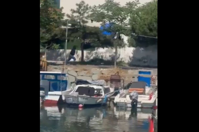 İstanbulda atışma: yaralananlar var